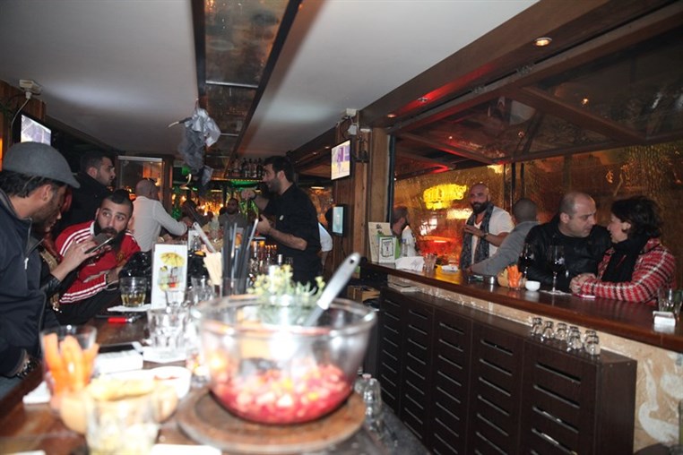 Berbara Night at Tonic Cafe Bar